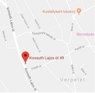 Google Verpelet Kossuth 49k